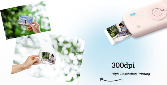 HPRT HPRT CP2100 Thermal Photo Printer with Bluetooth