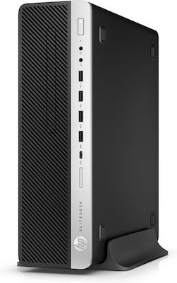 HP EliteDesk 800 G4 Desktop PC (Nucleu i5-8500/8GB DDR4/1TB SSD/W11 Pro)