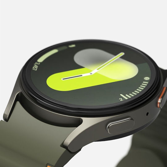 Ringke Tempered Glass για το Galaxy Watch 4 / 5 / 6 / 7 44mm 4τμχ