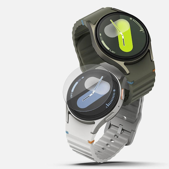 Ringke Закалено стъкло за Samsung Galaxy Watch 4 / 5 / 6 / 7 / FE 40мм 4бр