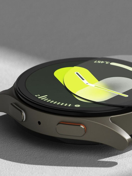 Ringke Gehärtetes Glas für das Galaxy Watch 4 / 5 / 6 / 7 44mm 4Stück