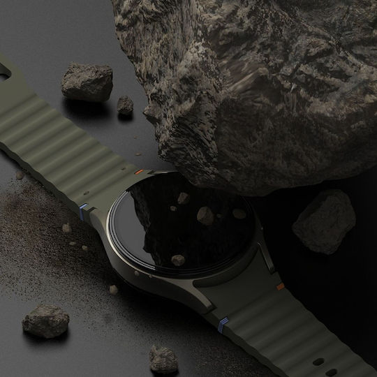 Ringke Закалено стъкло за Samsung Galaxy Watch 4 / 5 / 6 / 7 / FE 40мм 4бр