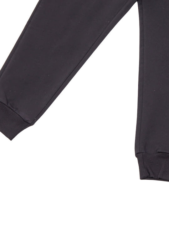 Trax Copilăresc Pantalon de Trening black