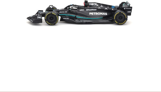 Bburago Αυτοκινητάκι George Russell 1:43 Formula 1 για 3+ Ετών