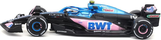 Bburago Rennwagen Alpine A523 F1 Team #31 Esteban Ocon 1/43