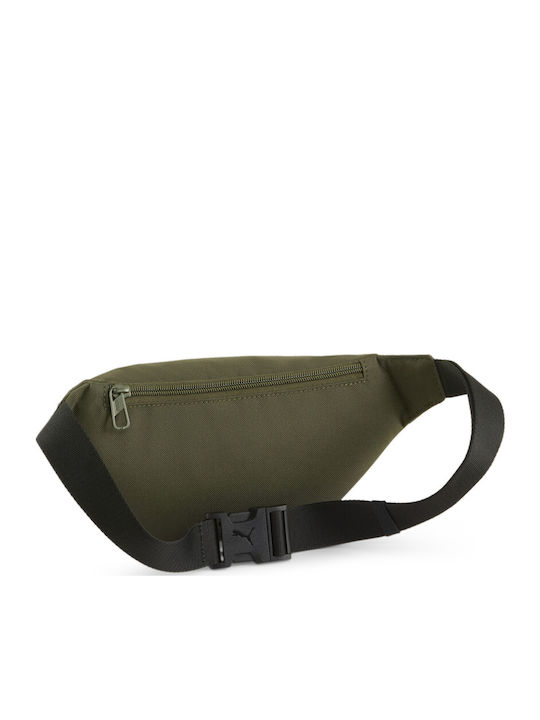 PUMA Deck Bum Bag pentru Talie Kaki PUMA Deck Bum Bag pentru Talie Kaki