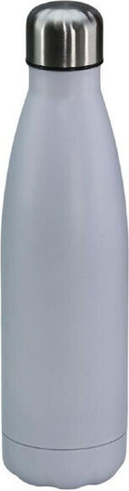 Bottle Thermos Stainless Steel 500ml Black