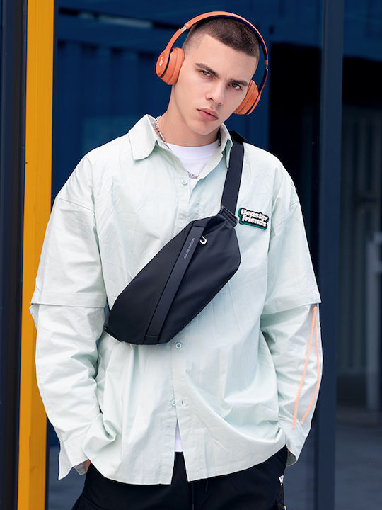 Bum Bag Taille Schwarz