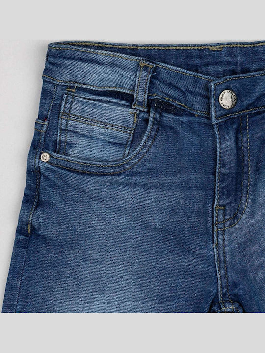 Kids' Shorts/Bermudas Denim Dark Denim