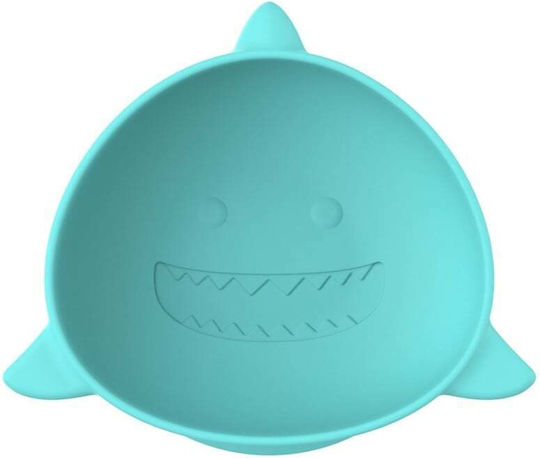 Melii Baby Food Bowl made of Silicone 2pcs