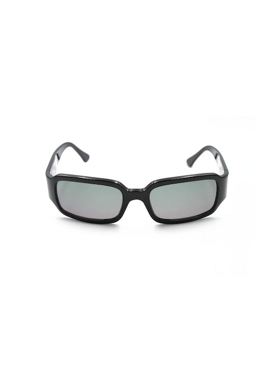 Versace Sonnenbrillen mit Schwarz Rahmen und Gray Linse VE4015 GB1/7Z