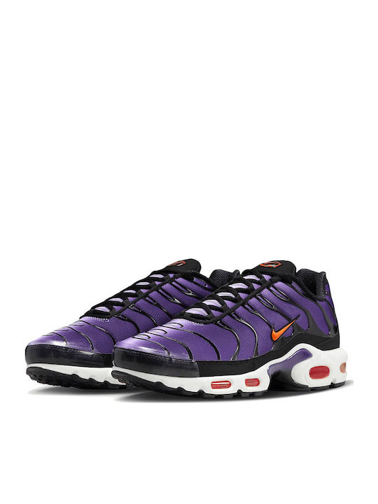 Nike Air Max Plus OG Turnschuhe Voltage Purple