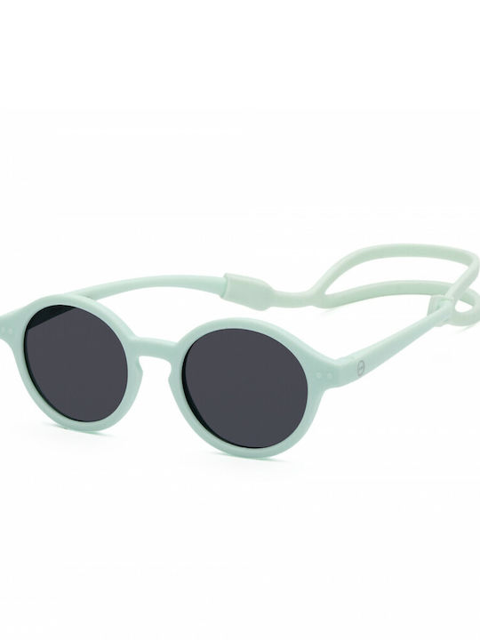 Izipizi D Polarized Aqua Green για 3-5 Ετών