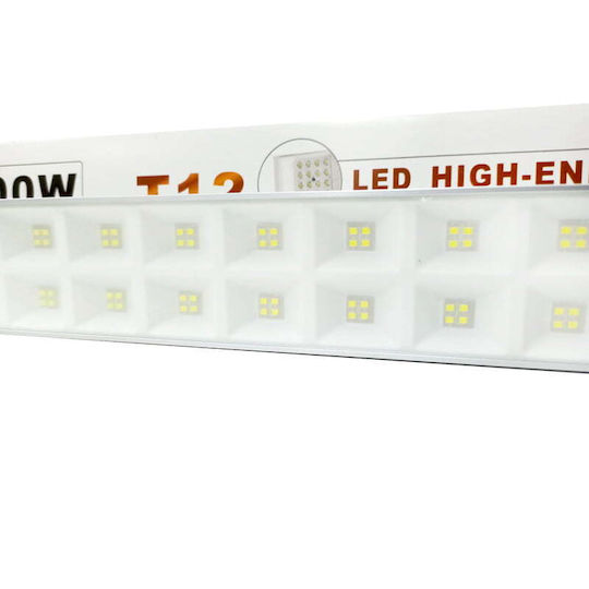 Bar Under-Cabinet LED Light 100W Cool White 120cm
