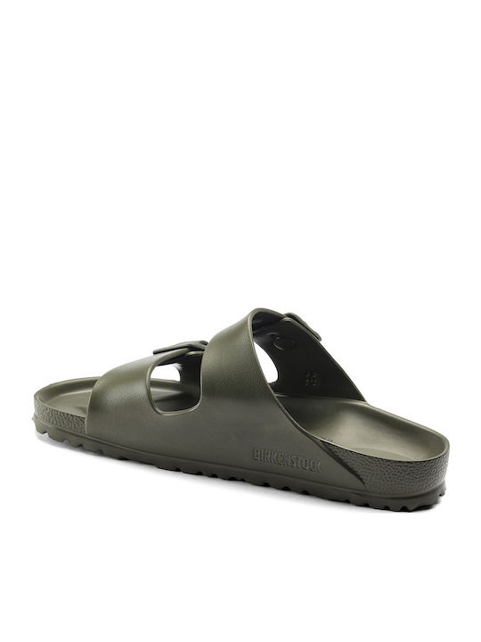 Arizona Eva Men's Anatomic Green Slides