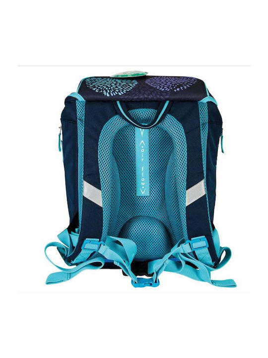 Herlitz Soft School Backpack for Junior High-High School Multicolour 28 x 23 x 38cm