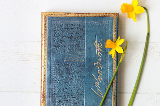 Paperblanks Letter Σημειωματάριο B6 80 Φύλλων με Μαγνητικό Κούμπωμα και Στυλοθήκη Πολύχρωμο