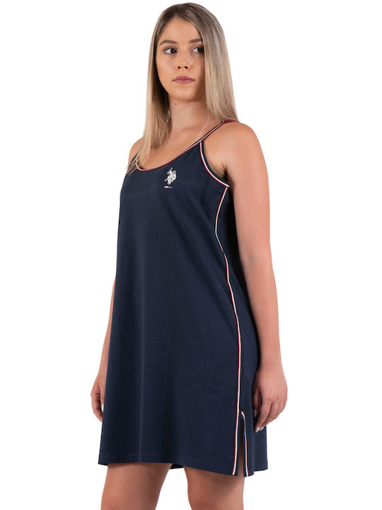 U.S. Polo Assn. Dress 177/blue Blue