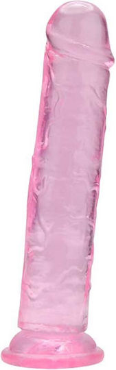 Loving Joy Realistisches Dildo Mit Saugnapf Rosa 19cm