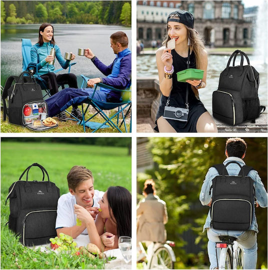 Matein Insulated Backpack 18 Liter M38 x W27 x H18cm