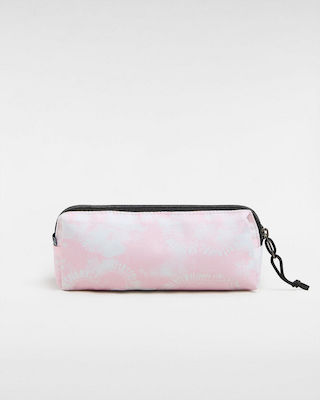 Vans Pencil Case Barrel with 1 Compartment Pink