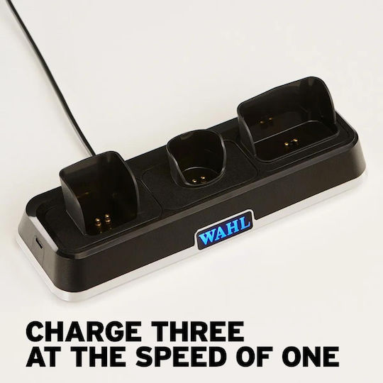 Τριπλή Βάση Φόρτισης Wahl Power Station Multi-charge 3023997