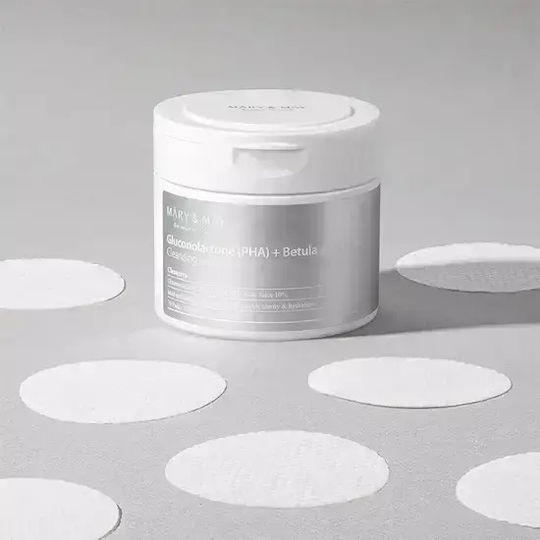 Mary & May Peeling Pads Προσώπου 70τμχ