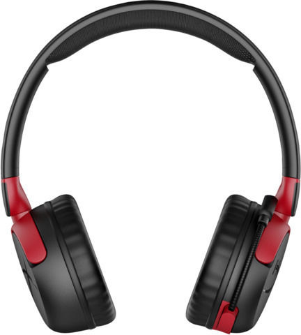 HyperX Cloud Mini На ушите Геймърски слушалки с връзка 3,5 мм Red/Black за Nintendo Switch / PC / PS4 / PS5 / XBOX