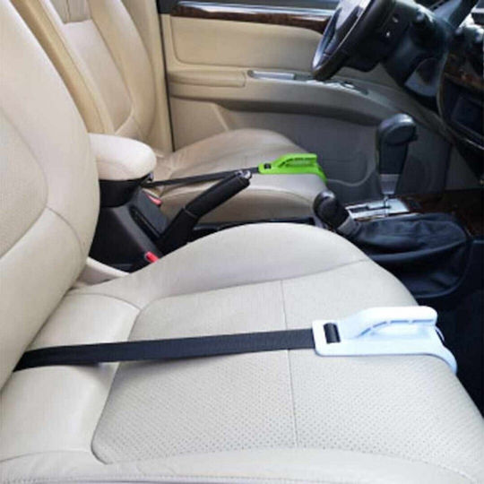 Factory Pregnancy Seat Belt Adjuster Black