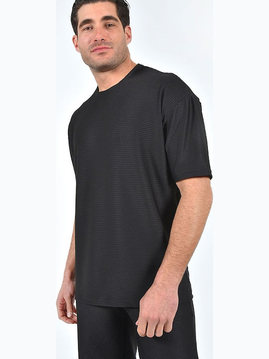 Тениска Black