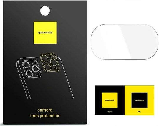 Spacecase Camera Protection Tempered Glass Transparent for the Google Pixel 8A