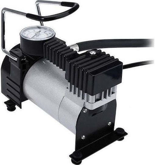 Tire Pumpe mit Kabel 12V