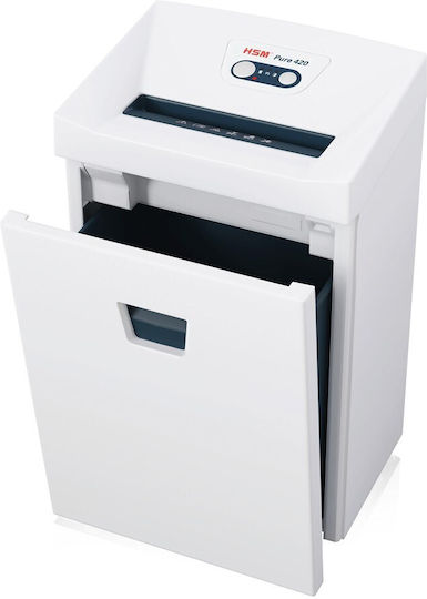 HSM Pure 420 11-Sheet Paper Shredder