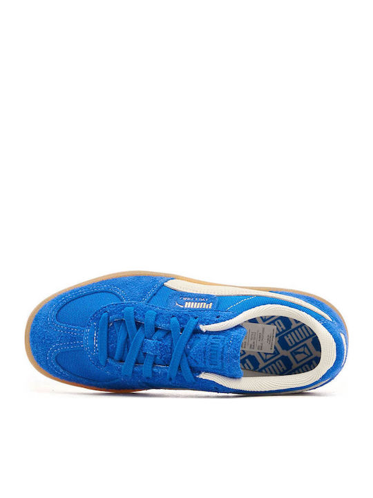 Palermo Vintage Sneakers Blue