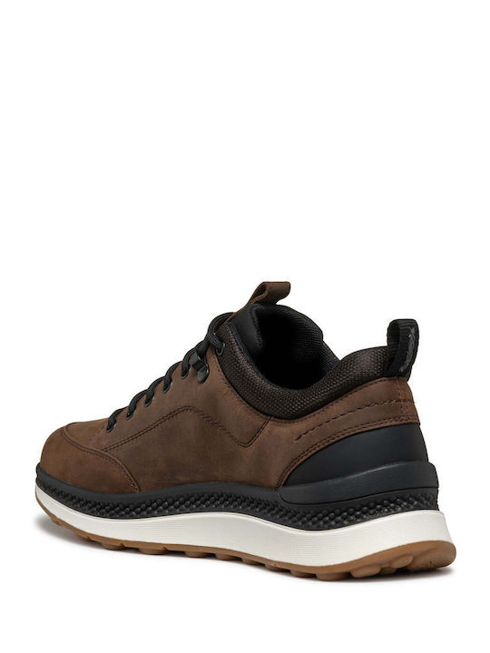 U Spherica Actif Herren Sneakers Braun
