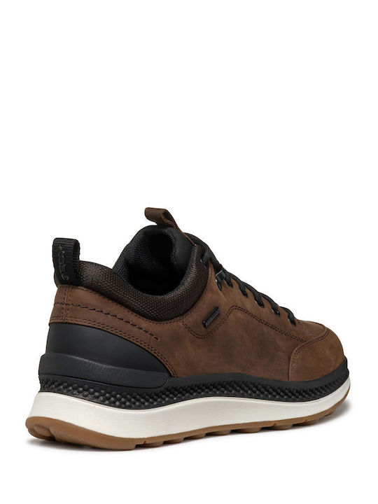 U Spherica Actif Herren Sneakers Braun