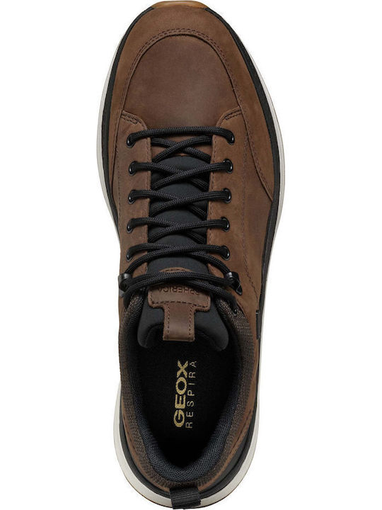 U Spherica Actif Herren Sneakers Braun