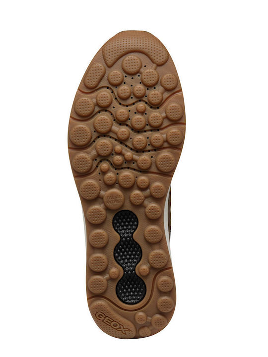 U Spherica Actif Herren Sneakers Braun