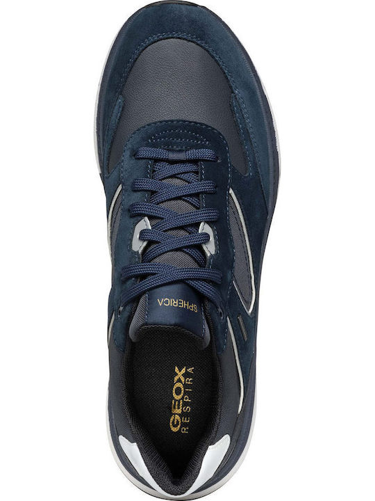 Spherica Actif Ανδρικά Sneakers Navy Μπλε