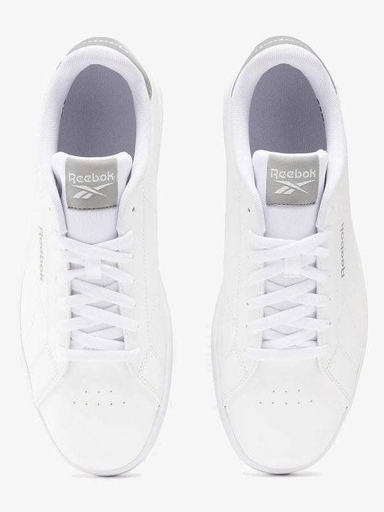 Court Clean Sneakers White