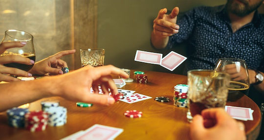 Set 200 Poker Chips 11.5gr in Metallic Box