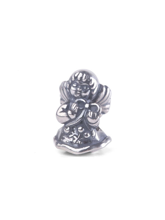 Trollbeads Charm mit Perlen