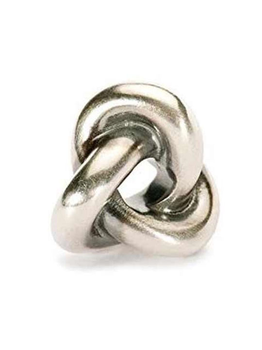 Trollbeads Charm mit Perlen