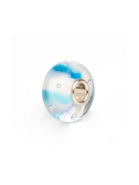 Trollbeads Charm mit Perlen