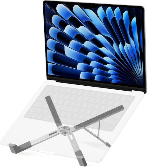 Tech-Protect ULS300 Stand für Laptop bis zu 16" Silber