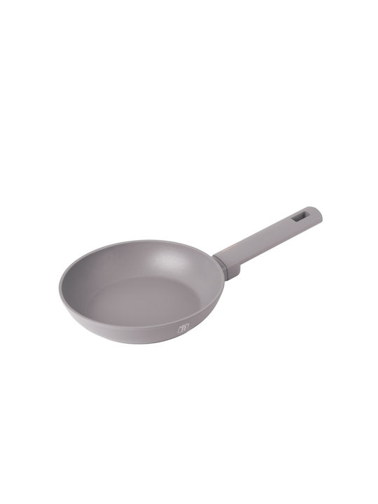 Berlinger Haus Aluminum Pans Set Taupe Collection with Non-stick Interior Coating 3 Pieces