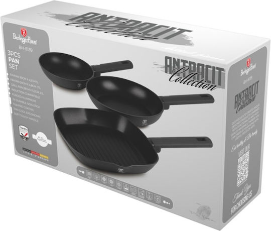 Berlinger Haus Pans Set 3 Pieces