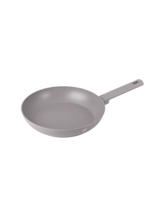 Berlinger Haus Aluminum Pans Set Taupe Collection with Non-stick Interior Coating 3 Pieces
