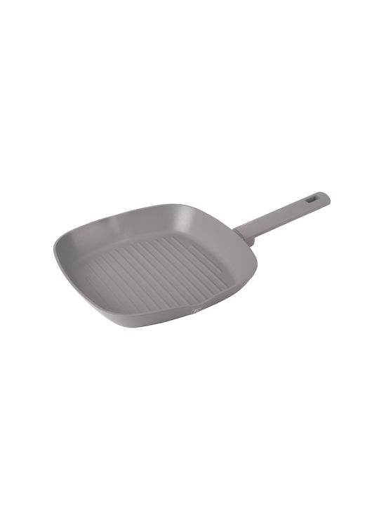 Berlinger Haus Aluminum Pans Set Taupe Collection with Non-stick Interior Coating 3 Pieces