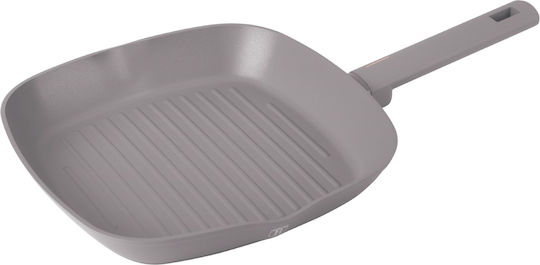 Berlinger Haus Berlinger Haus Taupe Collection Aluminium Pfannen-Set mit Antihaftbeschichtung 3-teilig